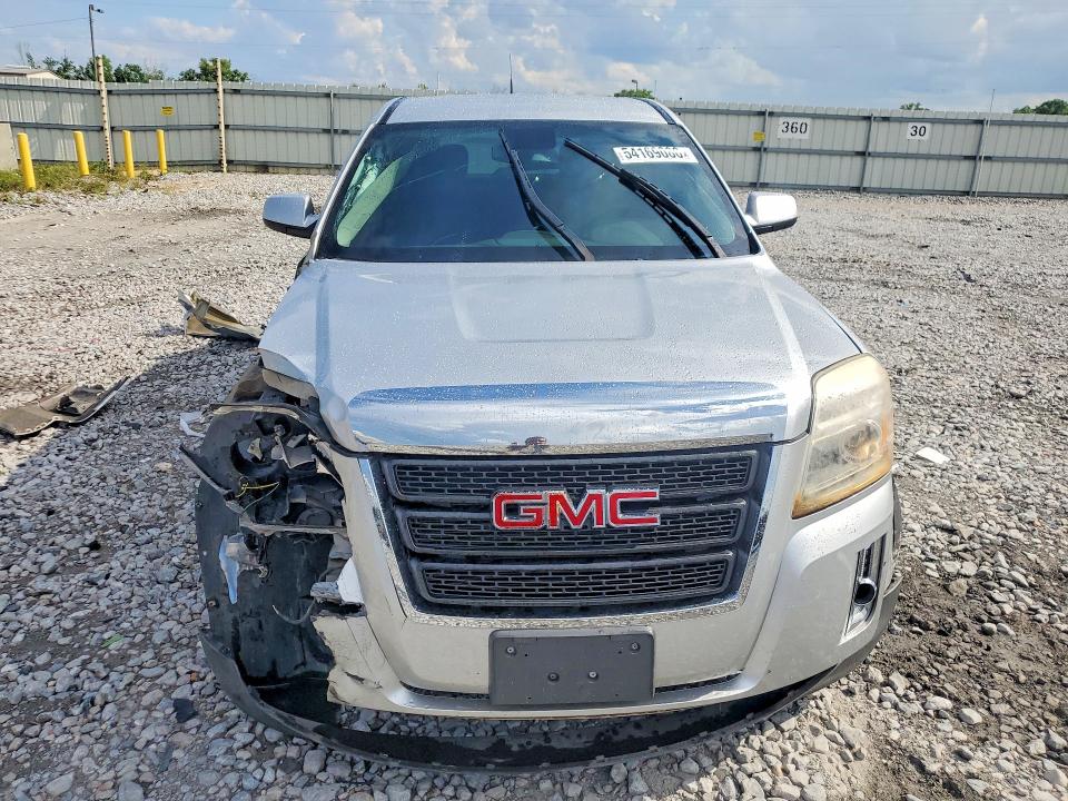 Aukcja sprzedaży 2013 Gmc Terrain, vin: 2GKALMEK5D6137224, numer aukcji: 54169086