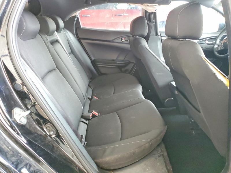 2019 Honda Civic მანქანა იყიდება აუქციონზე, vin: SHHFK7H66KU211549, აუქციონის ნომერი: 52167006
