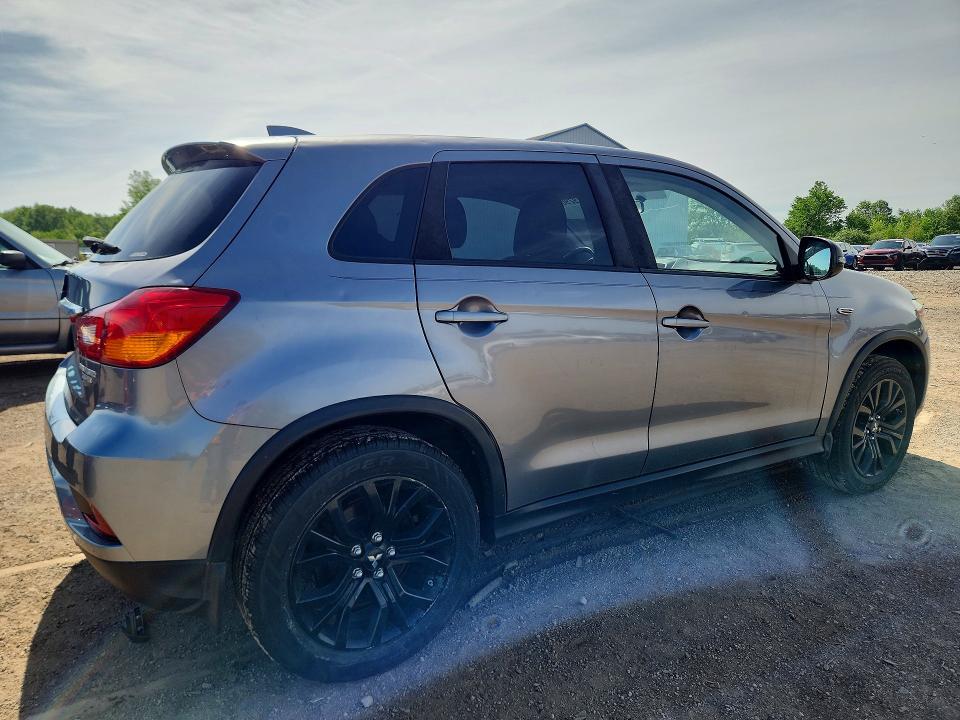 Продаж на аукціоні авто 2018 Mitsubishi Outlander Sport, vin: JA4AR3AU7JU009053, номер лоту: 53719296