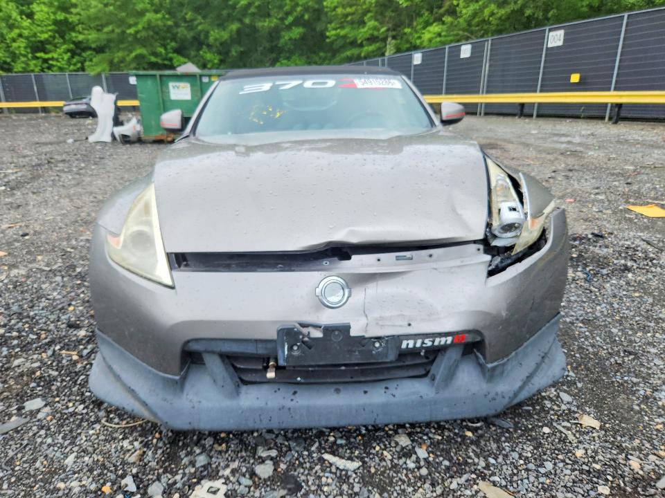 Aukcja sprzedaży 2010 Nissan 370z, vin: JN1AZ4FH8AM301580, numer aukcji: 54915286