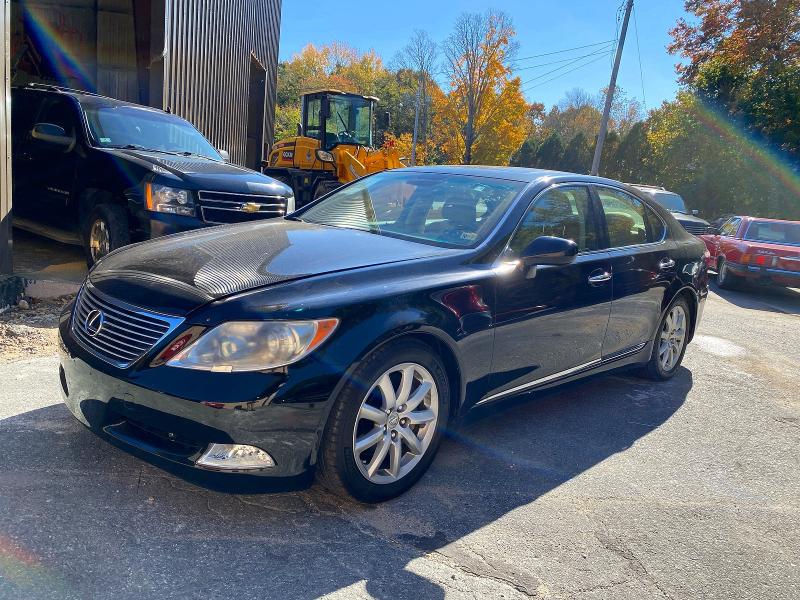 Продажа на аукционе авто 2007 Lexus Ls, vin: JTHBL46F875038347, номер лота: 52796916