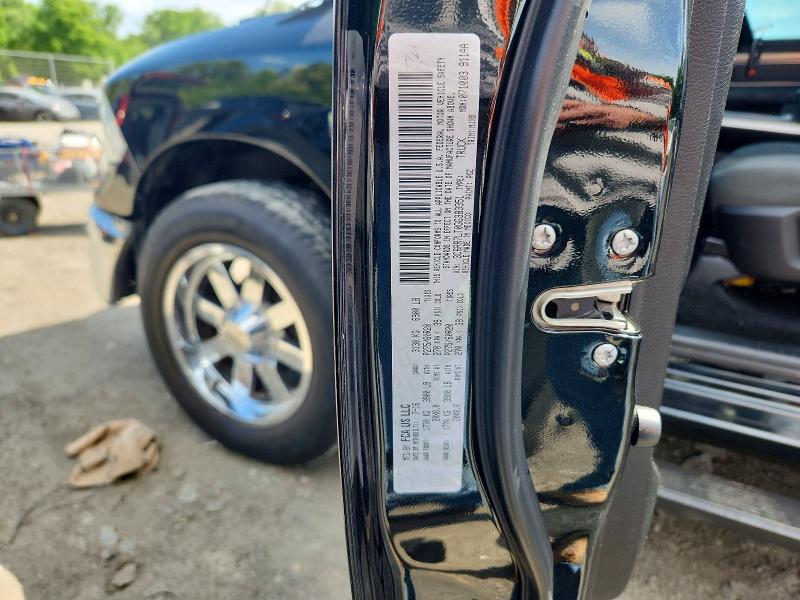 53602306 :رقم المزاد ، 3C6RR7LT0GG383351 vin ، 2016 Ram 1500 مزاد بيع
