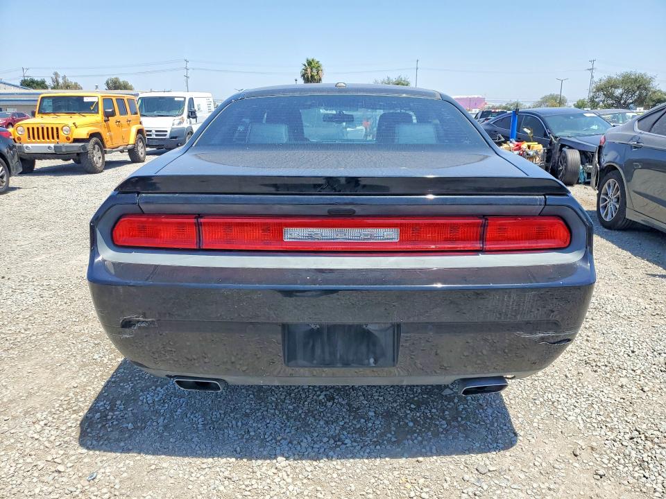 Aukcja sprzedaży 2013 Dodge Challenger, vin: 2C3CDYAG9DH619908, numer aukcji: 54627506