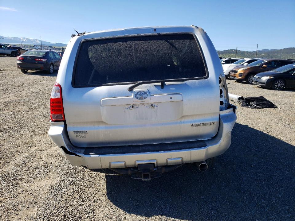 Продажа на аукционе авто 2008 Toyota 4runner, vin: JTEBT14R88K001858, номер лота: 53127996