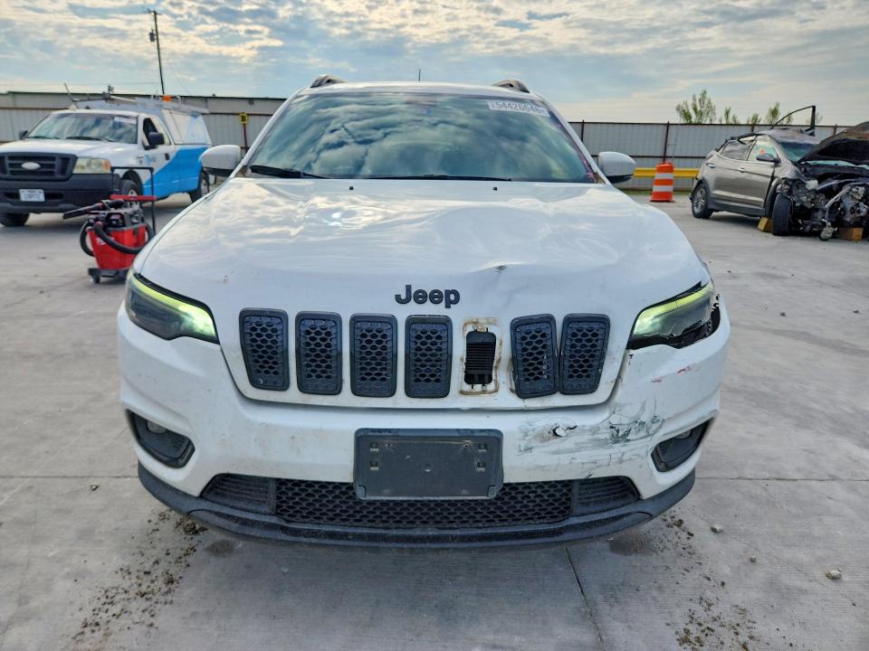 Aukcja sprzedaży 2020 Jeep Cherokee, vin: 1C4PJLLB2LD645286, numer aukcji: 54426646