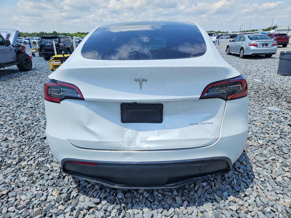 51979746 :رقم المزاد ، 7SAYGAEE6PF669512 vin ، 2023 Tesla Model Y مزاد بيع