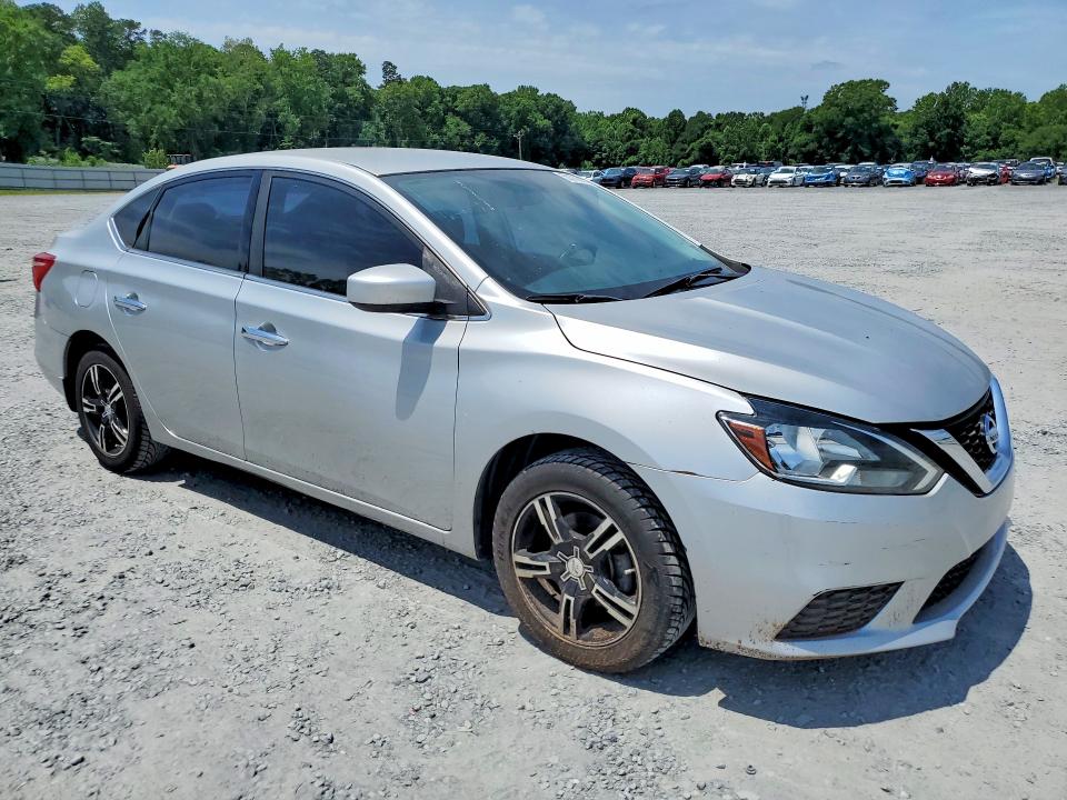 Aukcja sprzedaży 2016 Nissan Sentra, vin: 3N1AB7AP7GY309910, numer aukcji: 55070896