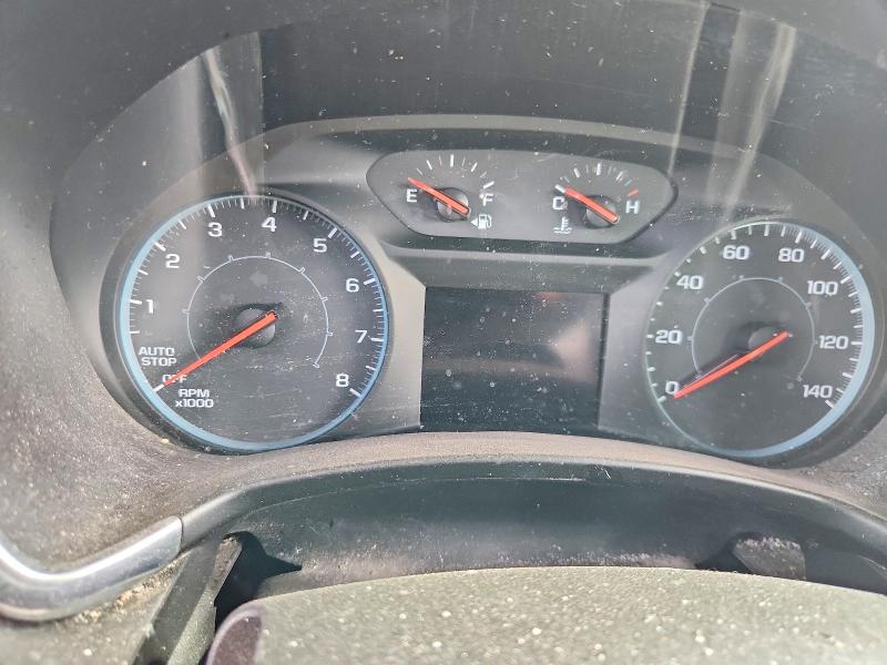 Продажа на аукционе авто 2020 Chevrolet Equinox, vin: 3GNAXHEV3LS592131, номер лота: 51198146
