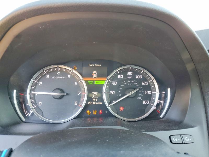 Aukcja sprzedaży 2016 Acura Mdx, vin: 5FRYD4H46GB030975, numer aukcji: 52374196