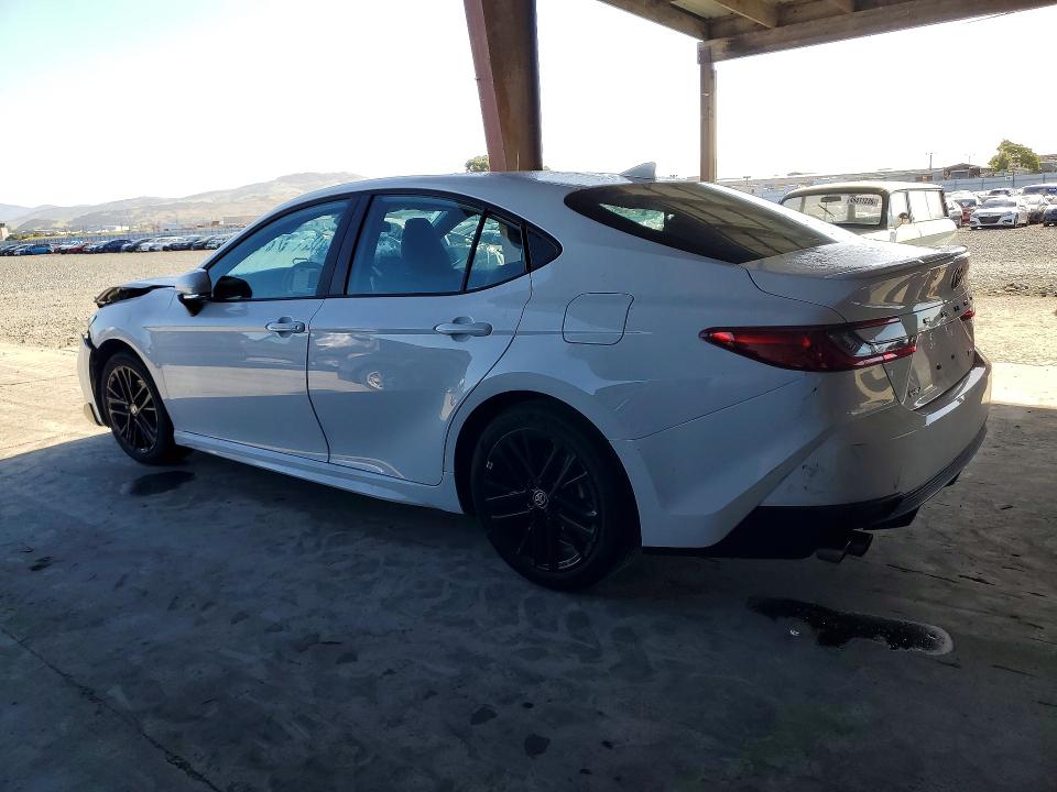 Aukcja sprzedaży 2025 Toyota Camry, vin: 4T1DAACK3SU645010, numer aukcji: 53830376