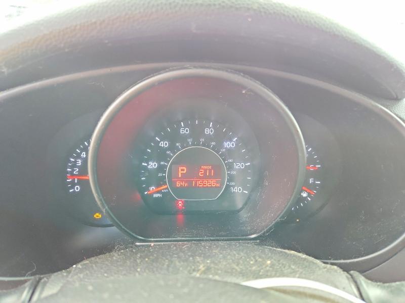 Продажа на аукционе авто 2016 Kia Soul, vin: KNDJN2A22G7272665, номер лота: 54318596