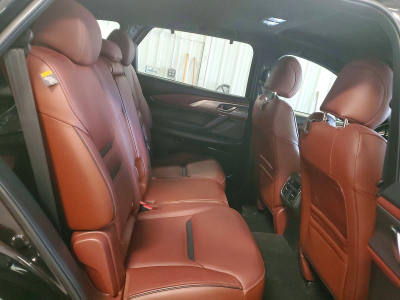 Aukcja sprzedaży 2018 Mazda Cx-9, vin: JM3TCBEY5J0232102, numer aukcji: 52527346