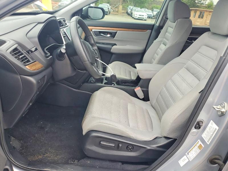 2019 Honda Cr-v მანქანა იყიდება აუქციონზე, vin: 5J6RW1H5XKA032358, აუქციონის ნომერი: 55387766