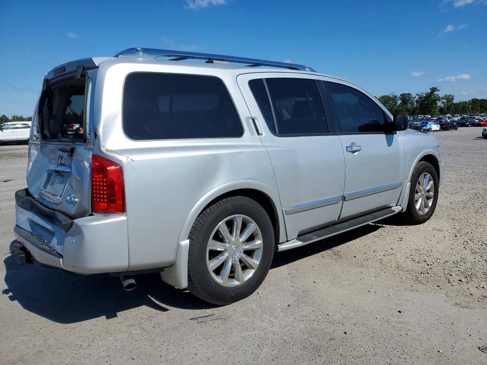 Aukcja sprzedaży 2009 Infiniti Qx56, vin: 5N3AA08DX9N903770, numer aukcji: 53796886