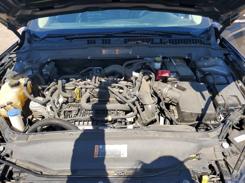 Продажа на аукционе авто 2019 Ford Fusion, vin: 3FA6P0CDXKR138349, номер лота: 54371596