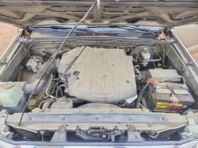 Продажа на аукционе авто 2007 Toyota Tacoma, vin: 5TELU42N87Z439118, номер лота: 54279996