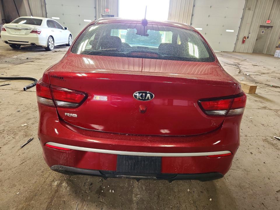 Aukcja sprzedaży 2021 Kia Rio, vin: 3KPA24AD4ME384935, numer aukcji: 54300606