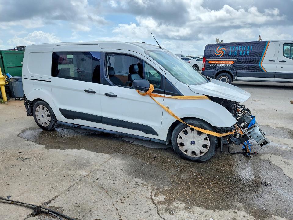 2020 Ford Transit Connect მანქანა იყიდება აუქციონზე, vin: NM0LS7E7XL1435609, აუქციონის ნომერი: 53599056