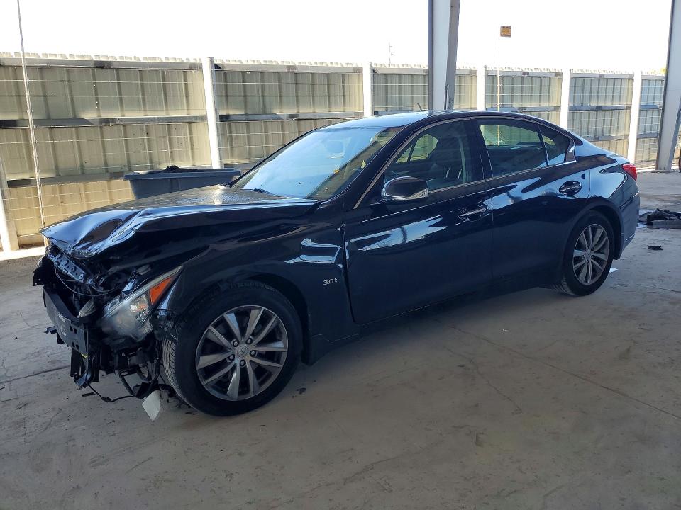 Aukcja sprzedaży 2016 Infiniti Q50, vin: JN1EV7AR4GM346393, numer aukcji: 52995356