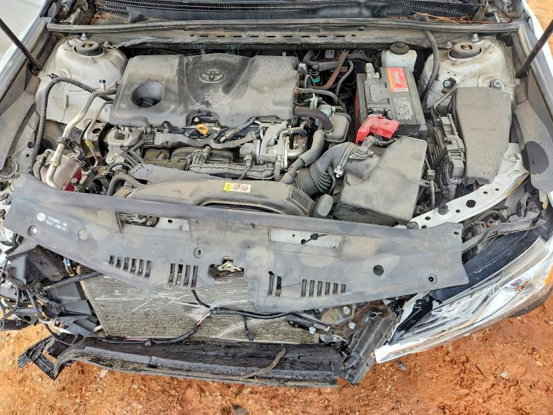 54460056 :رقم المزاد ، 4T1K61AK5LU377011 vin ، 2020 Toyota Camry مزاد بيع