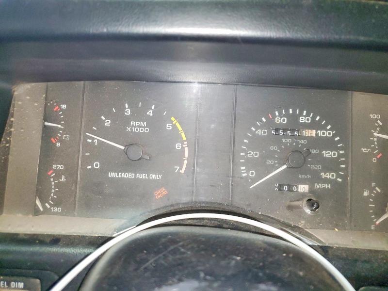 Aukcja sprzedaży 1989 Ford Mustang, vin: 1FABP45E6KF273823, numer aukcji: 52696636