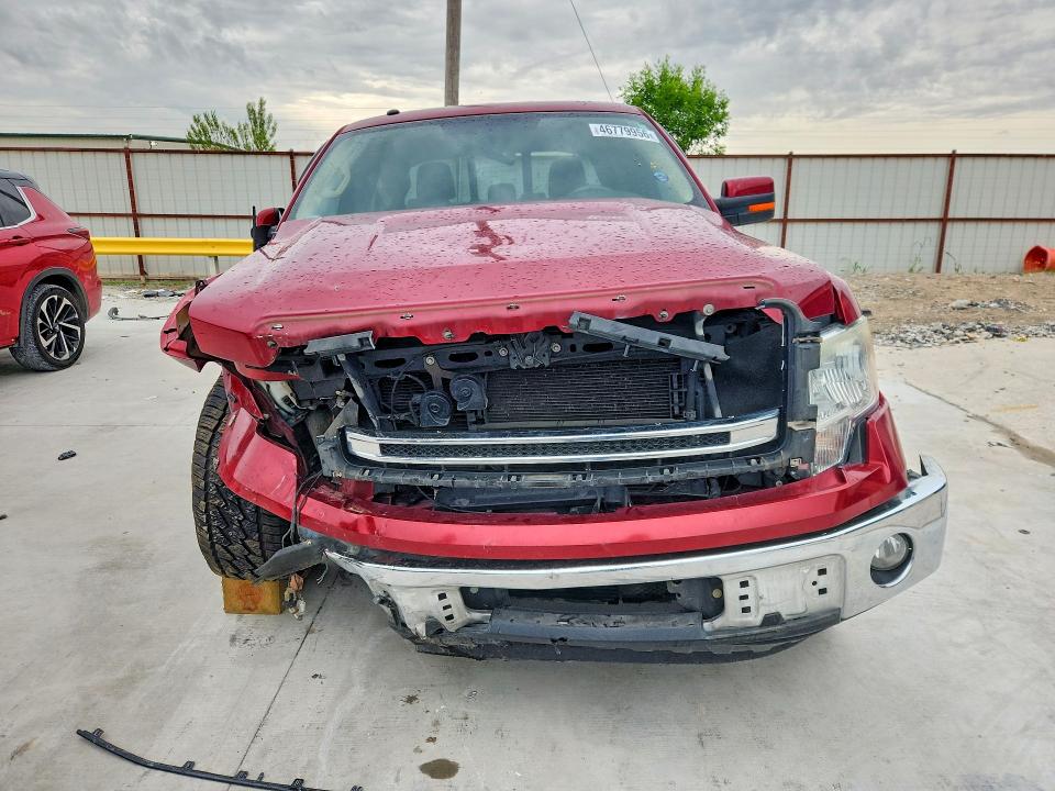 46779956 :رقم المزاد ، 1FTFW1CT8EKD14091 vin ، 2014 Ford F150 مزاد بيع