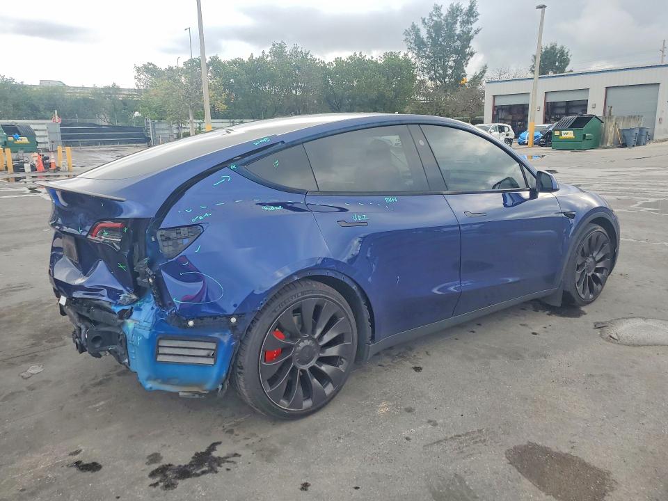 Aukcja sprzedaży 2023 Tesla Model Y, vin: 7SAYGDEF7PF880292, numer aukcji: 52008546