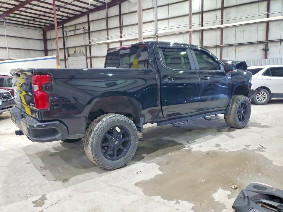 2020 Chevrolet Silverado მანქანა იყიდება აუქციონზე, vin: 3GCUYEED6LG436595, აუქციონის ნომერი: 52919096