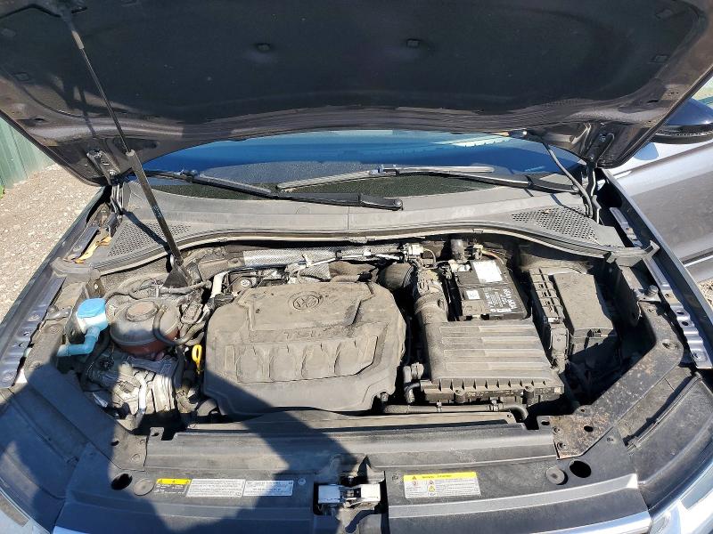 2020 Volkswagen Tiguan მანქანა იყიდება აუქციონზე, vin: 3VV2B7AX8LM158855, აუქციონის ნომერი: 54058026