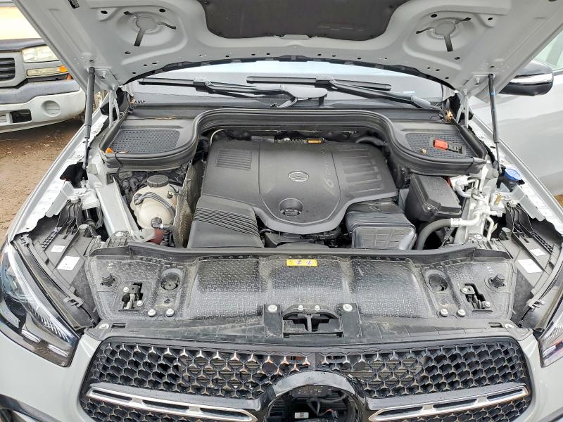 51900476 :رقم المزاد ، 4JGFD5KB1SB365980 vin ، 2025 Mercedes-benz Gle Coupe مزاد بيع
