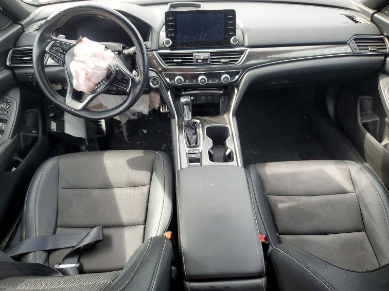 2021 Honda Accord მანქანა იყიდება აუქციონზე, vin: 1HGCV1F33MA066405, აუქციონის ნომერი: 55331126