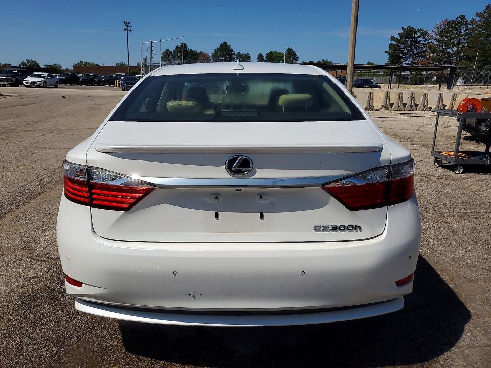 Продажа на аукционе авто 2014 Lexus Es, vin: JTHBW1GG1E2058886, номер лота: 52849726