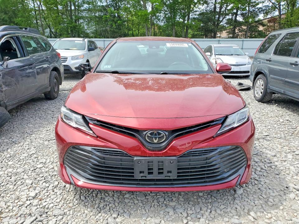 Aukcja sprzedaży 2019 Toyota Camry, vin: 4T1B11HK5KU802942, numer aukcji: 53899086