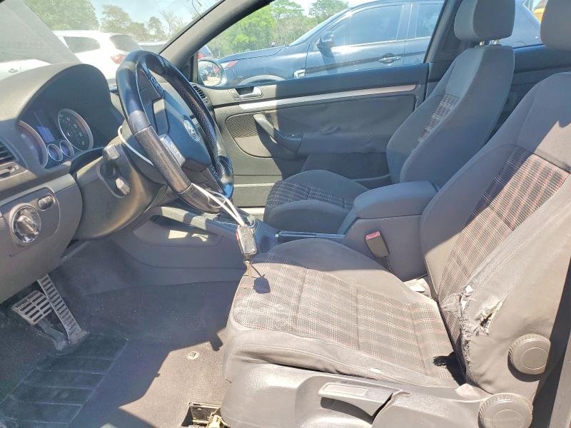 Aukcja sprzedaży 2006 Volkswagen New Gti, vin: WVWFV71K96W119496, numer aukcji: 55034056