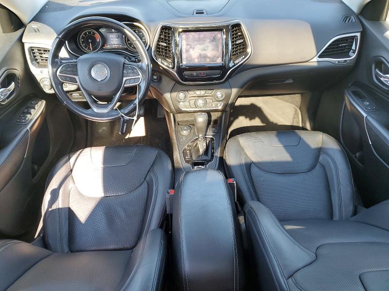52175156 :رقم المزاد ، 1C4PJMDX0KD469109 vin ، 2019 Jeep Cherokee مزاد بيع