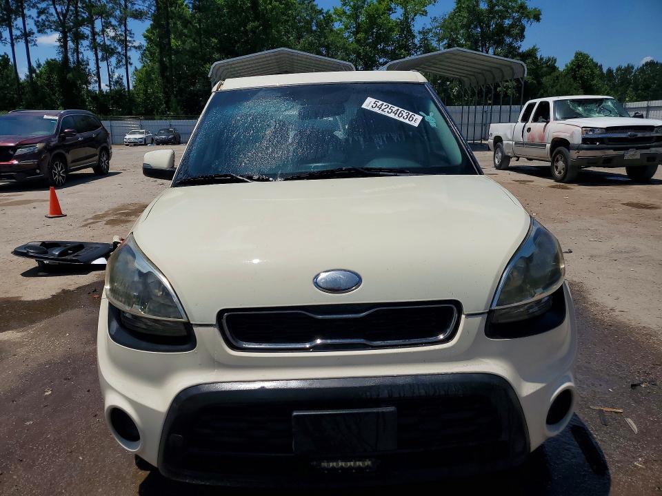 Продаж на аукціоні авто 2013 Kia Soul, vin: KNDJT2A62D7498760, номер лоту: 54254636