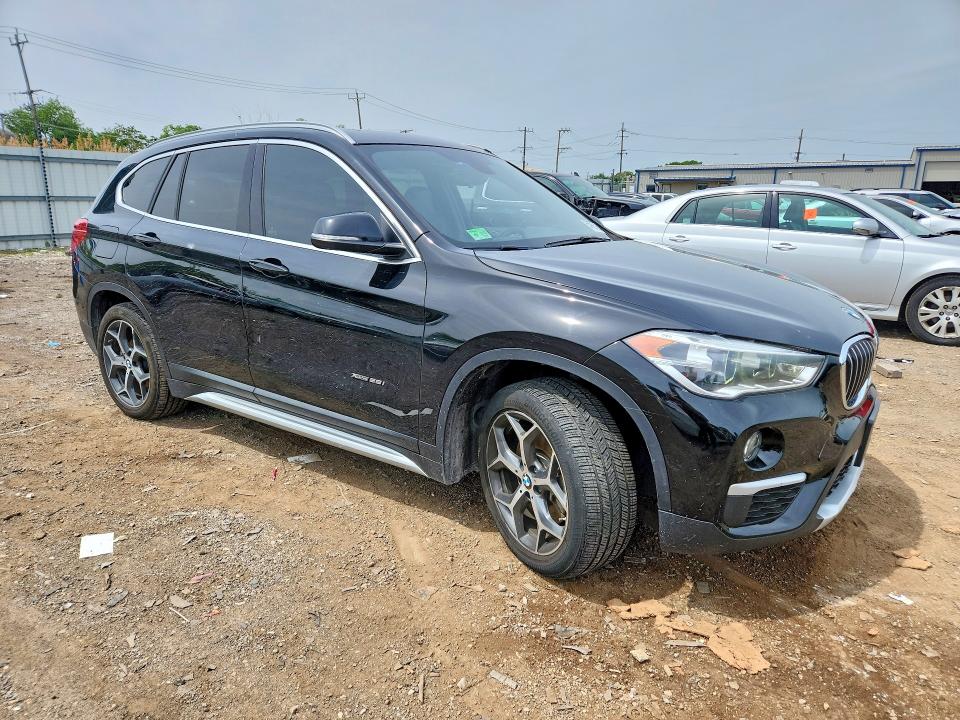 Продаж на аукціоні авто 2017 Bmw X1, vin: WBXHT3Z34H4A58258, номер лоту: 54967326