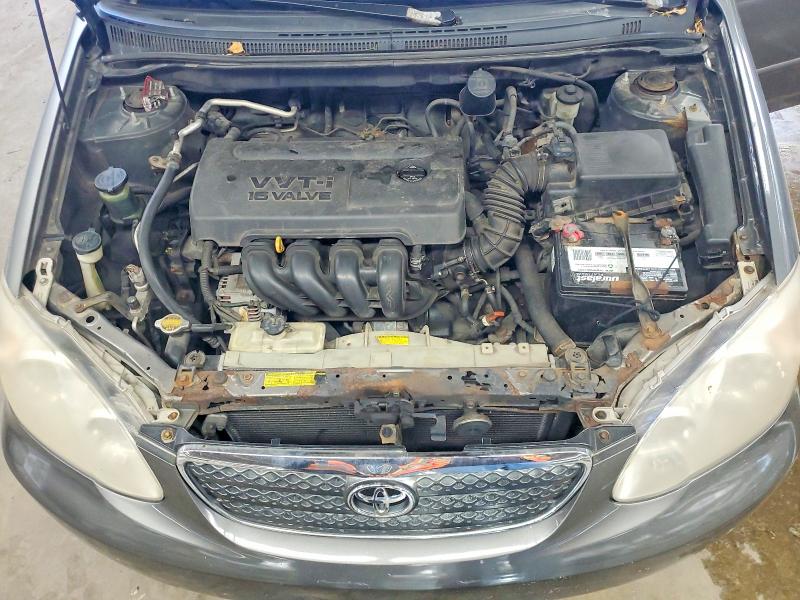 2006 Toyota Corolla მანქანა იყიდება აუქციონზე, vin: 1NXBR32E46Z685111, აუქციონის ნომერი: 54882026