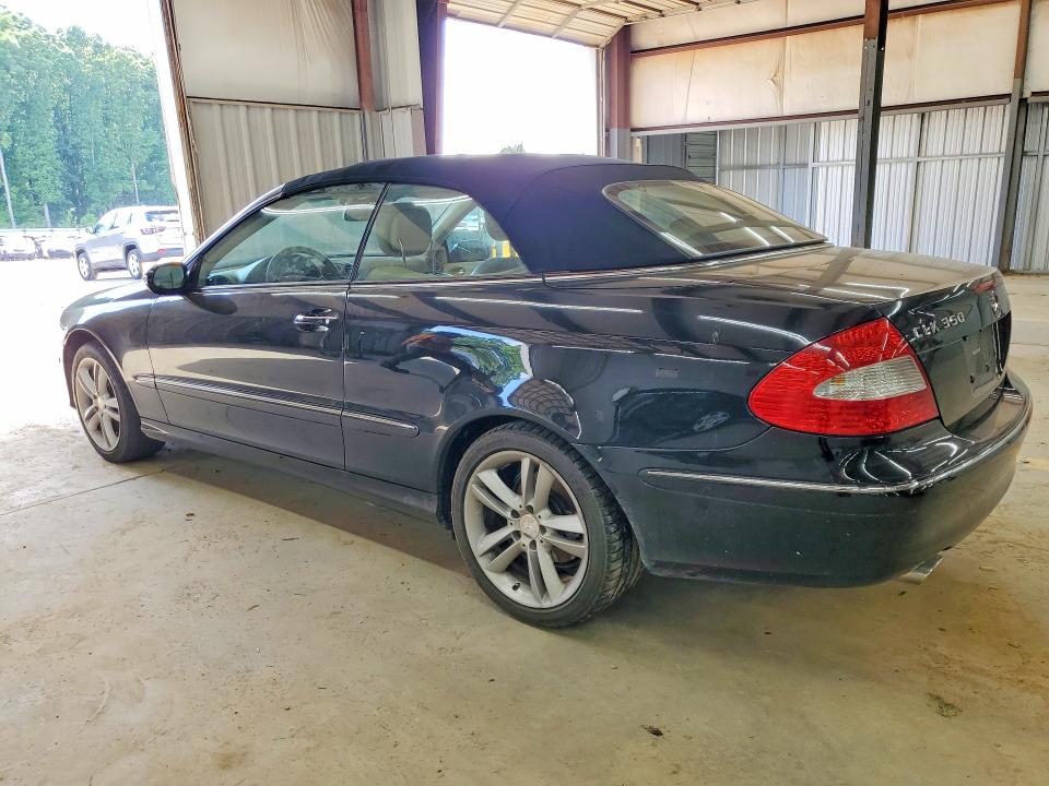 Продаж на аукціоні авто 2008 Mercedes-benz Clk, vin: WDBTK56F98F251252, номер лоту: 52391396