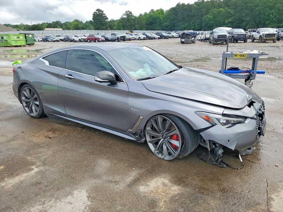 Продажа на аукционе авто 2020 Infiniti Q60, vin: JN1FV7EK9LM400315, номер лота: 54648326