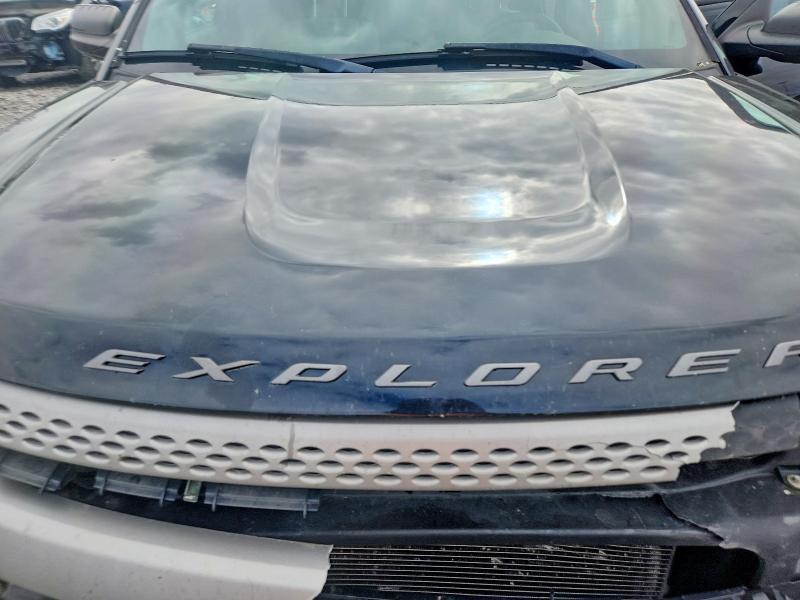 54305196 :رقم المزاد ، 1FM5K8B89DGB56905 vin ، 2013 Ford Explorer مزاد بيع