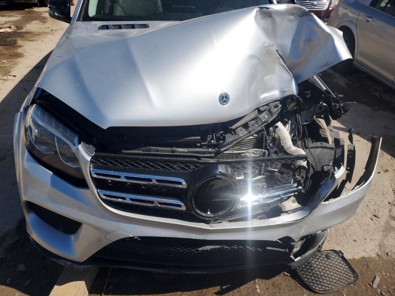 Auction sale of the 2018 Mercedes-benz Gls, vin: 4JGDF7DE3JB151365, lot number: 52499276