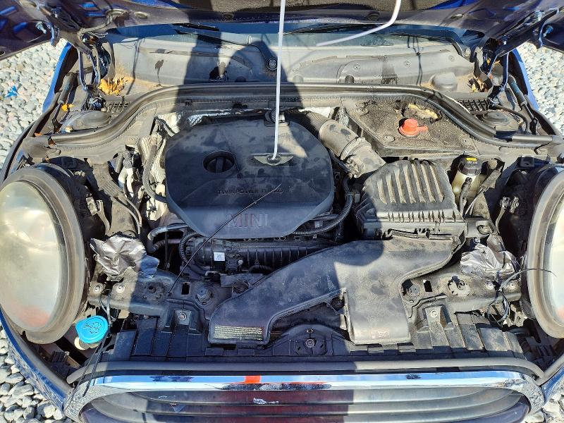 2016 Mini Cooper მანქანა იყიდება აუქციონზე, vin: WMWXP5C53G3B14646, აუქციონის ნომერი: 53625866