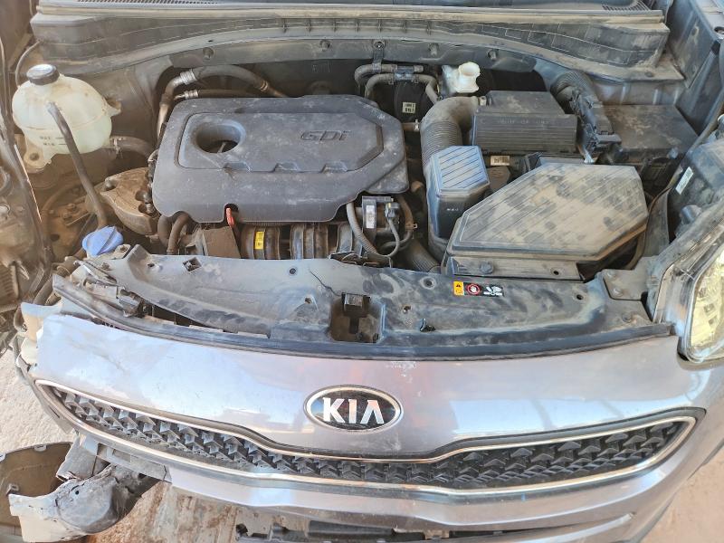 Aukcja sprzedaży 2017 Kia Sportage, vin: KNDPM3AC4H7170989, numer aukcji: 53453696