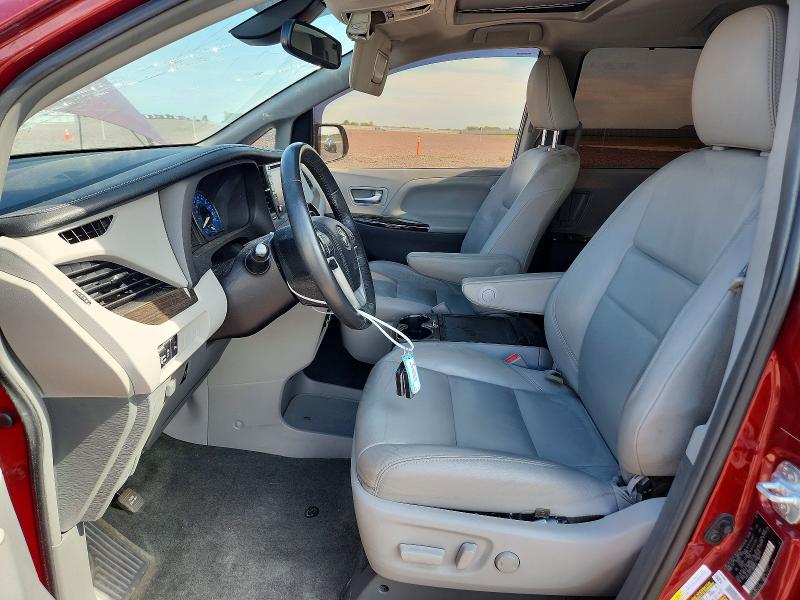 Продаж на аукціоні авто 2018 Toyota Sienna, vin: 5TDYZ3DCXJS927813, номер лоту: 52855256