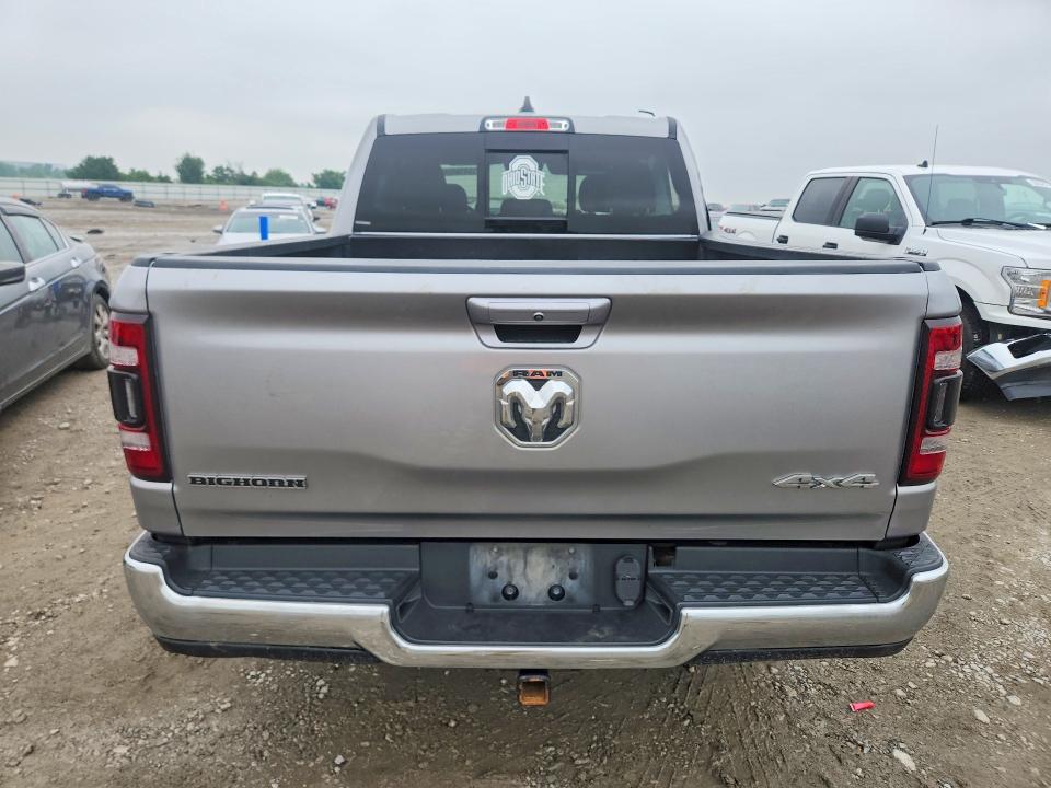 54184746 :رقم المزاد ، 1C6RRFFGXNN255633 vin ، 2022 Ram 1500 مزاد بيع