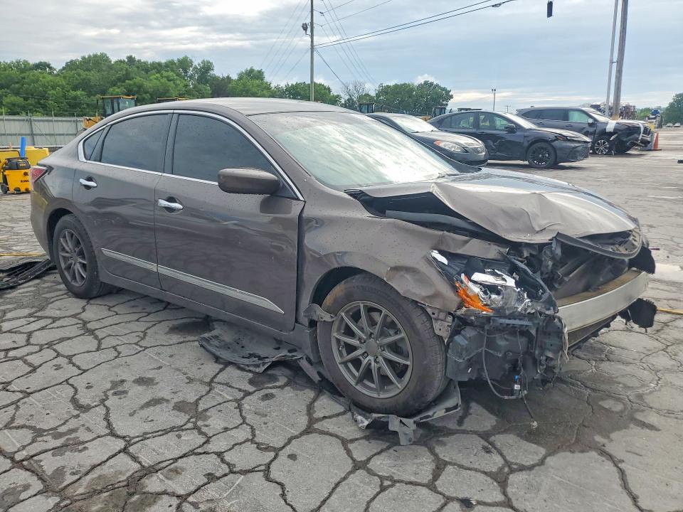 Aukcja sprzedaży 2015 Nissan Altima, vin: 1N4AL3AP3FN904581, numer aukcji: 53811286