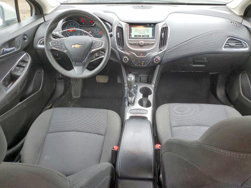 Aukcja sprzedaży 2018 Chevrolet Cruze, vin: 1G1BE5SMXJ7209898, numer aukcji: 53732636