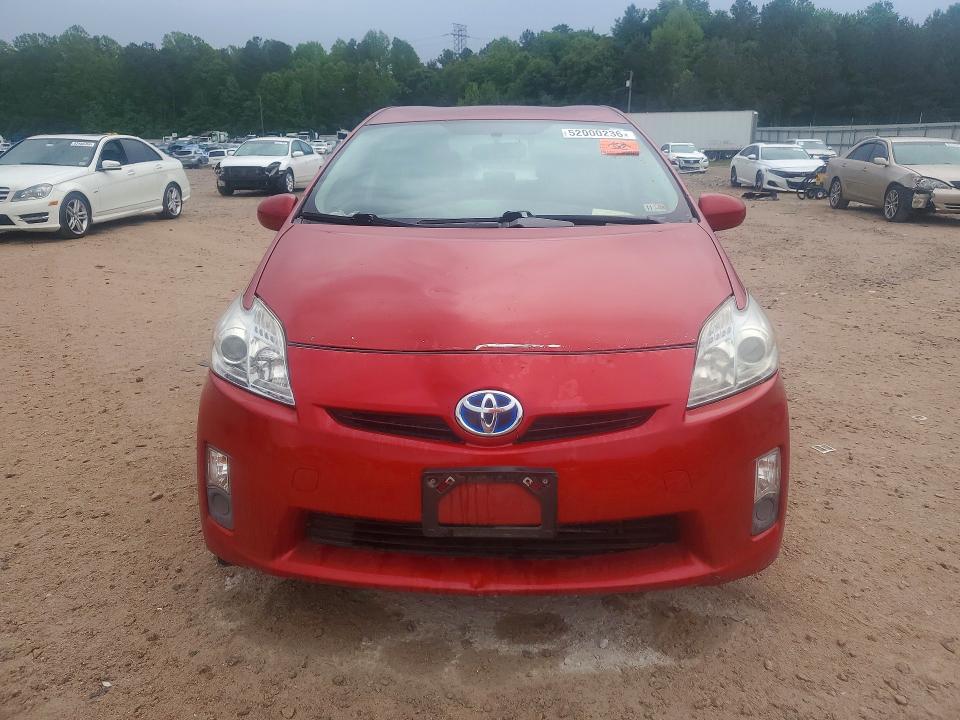 Aukcja sprzedaży 2011 Toyota Prius, vin: JTDKN3DU8B1379139, numer aukcji: 52000236