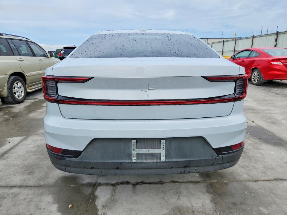 55062396 :رقم المزاد ، YSMEG3KA8PL114477 vin ، 2023 Polestar 2 مزاد بيع